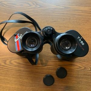 Binolux Vintage Binoculars
